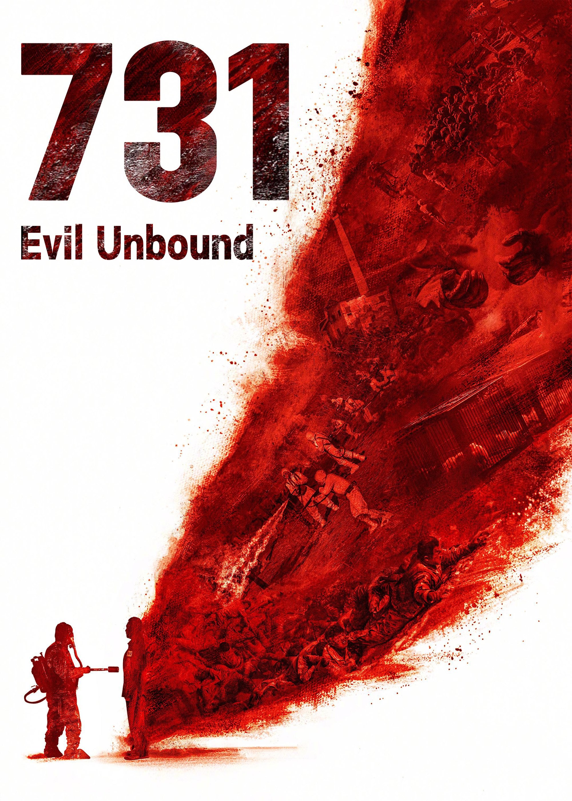 731 (2025) [CAM Rip]
