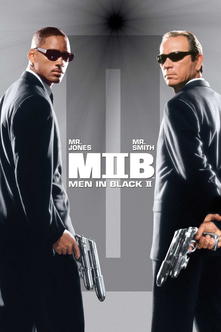 Men In Black II (2002)
