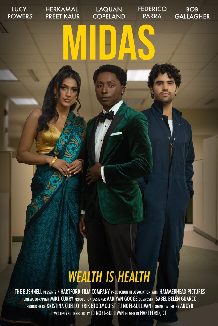 Midas (2024) - Hollywood Movie