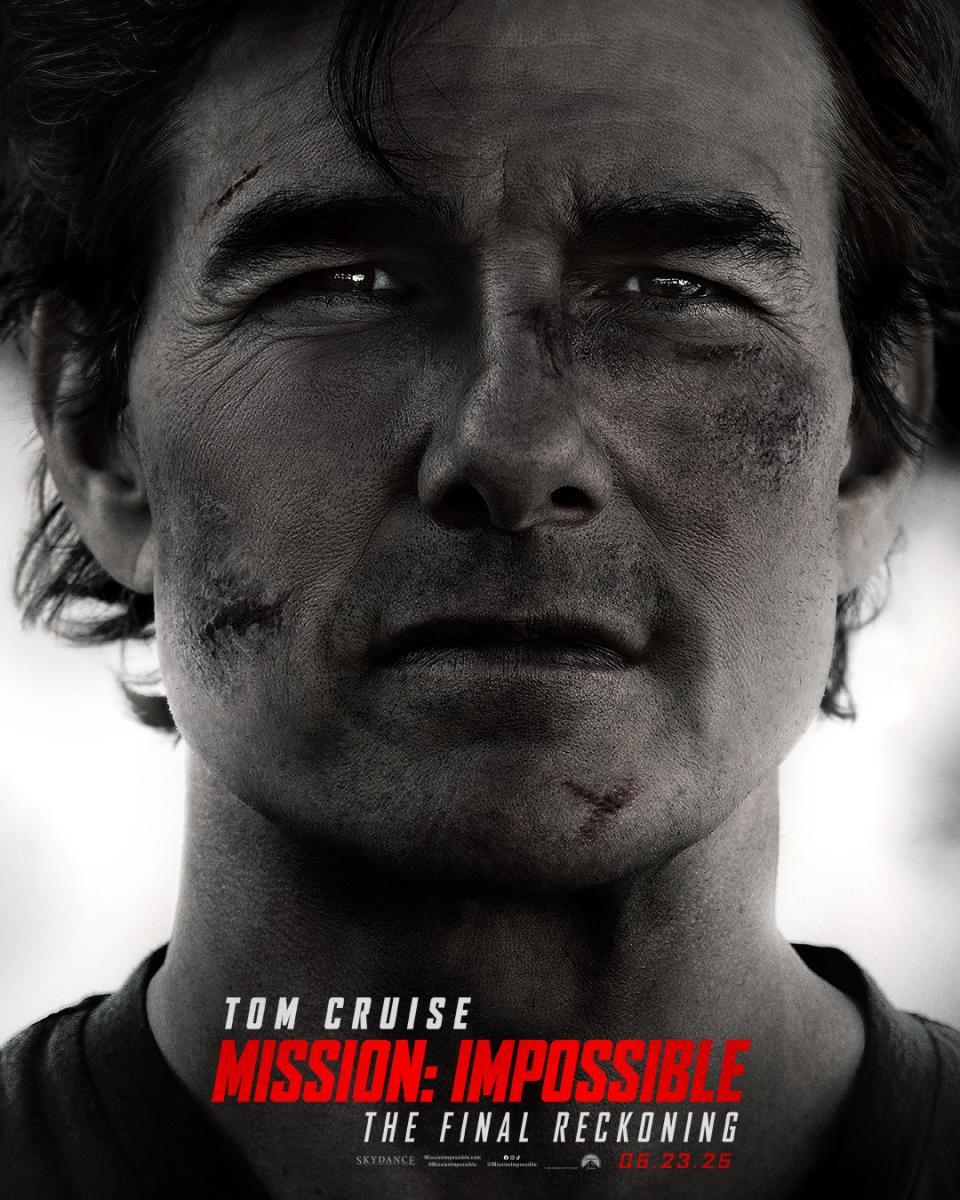 Mission: Impossible - The Final Reckoning (2025)
