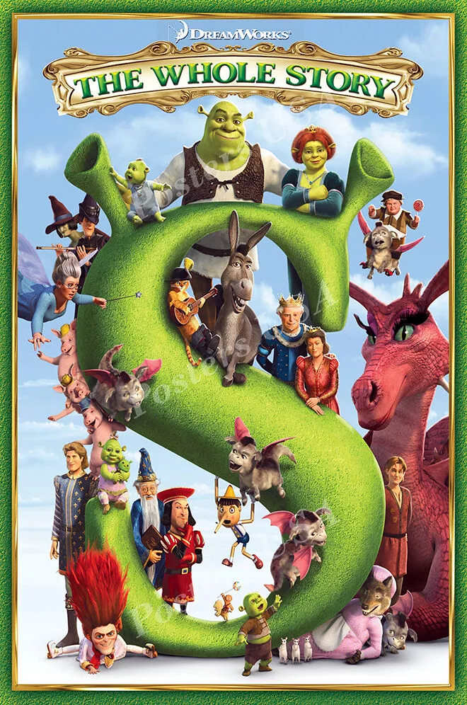 Shrek: Forever After