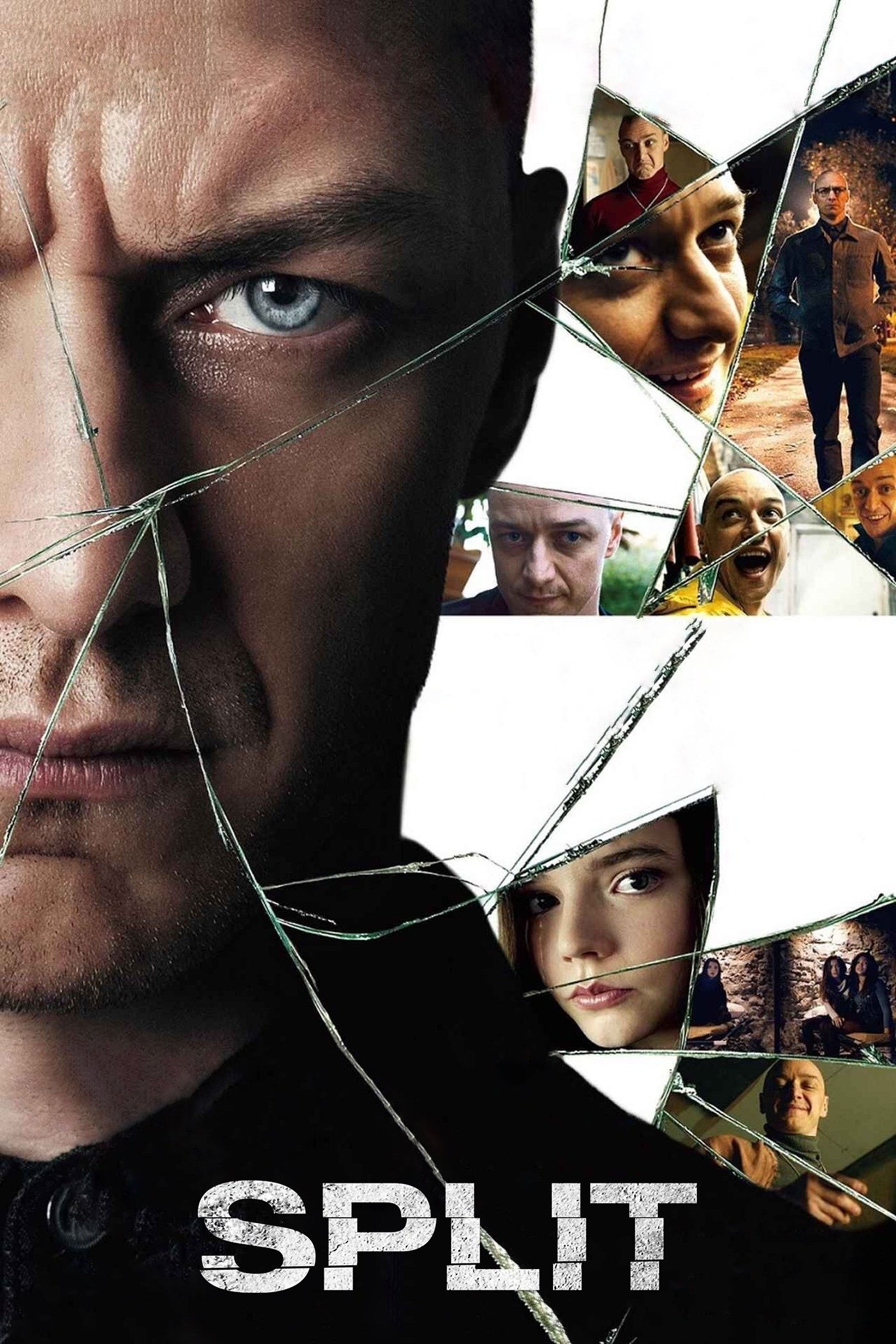 Split (2017) – Hollywood Movie