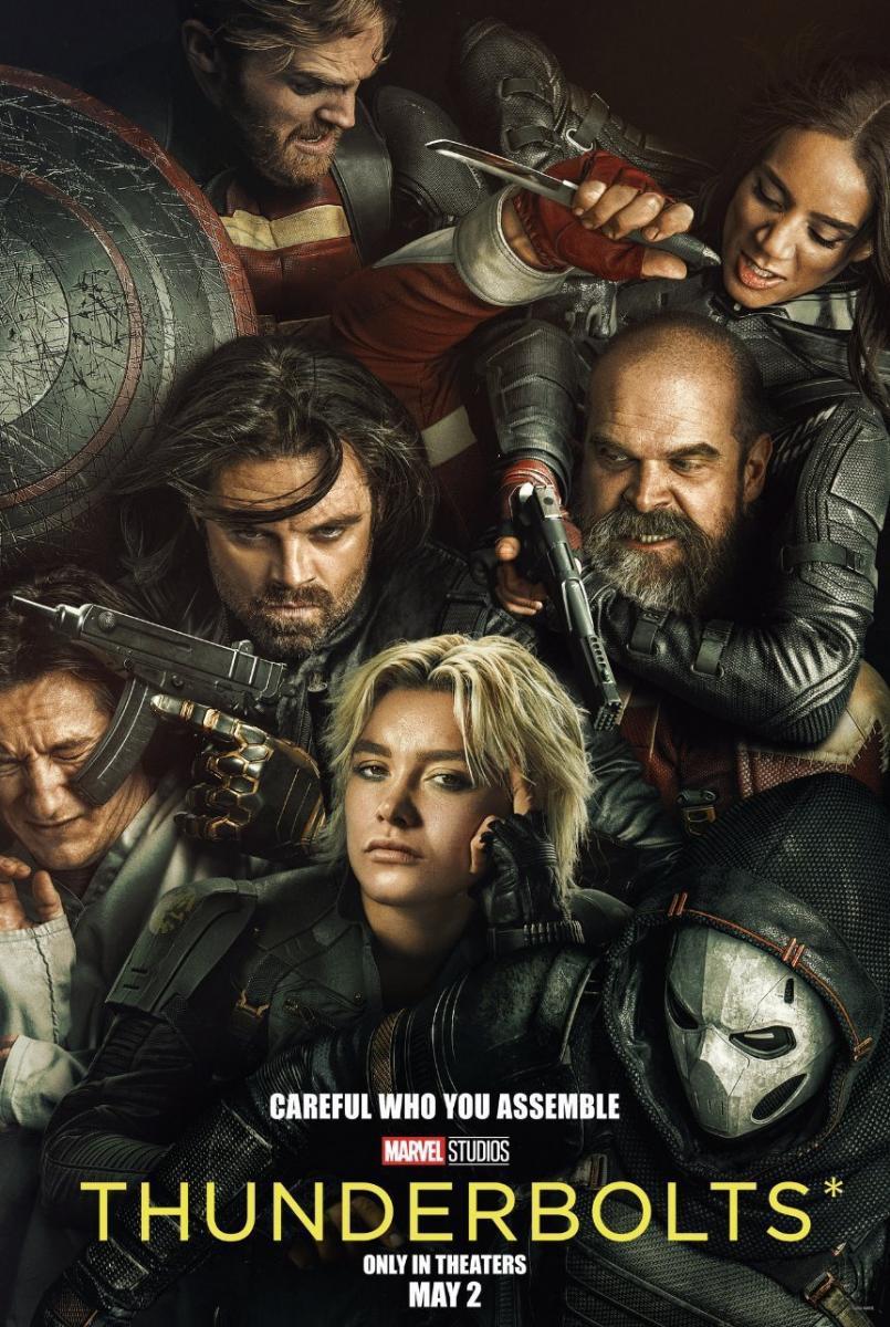 Thunderbolt (2025)
