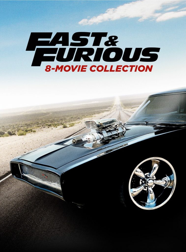 Fast and Furious (2009) - Hollywood movie