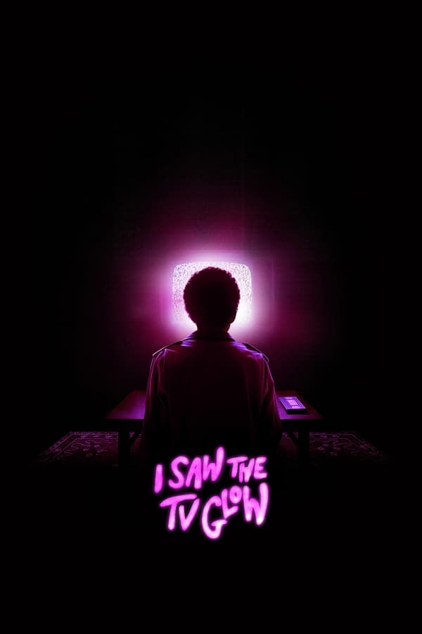 I Saw the TV Glow (2024) - Hollywood movie