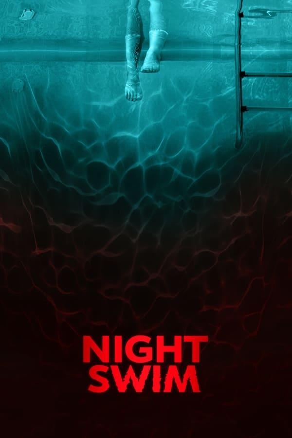 Night Swim (2024)- Hollywood movie