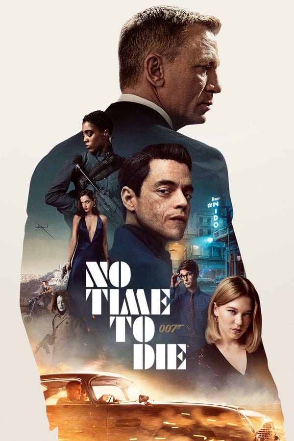No Time to Die (2021) – Hollywood Movie