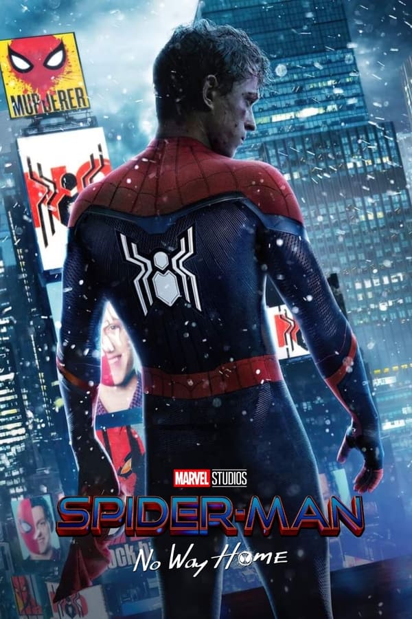Spider-Man: No Way Home (2021)