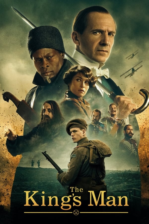 The King’s Man (2021)