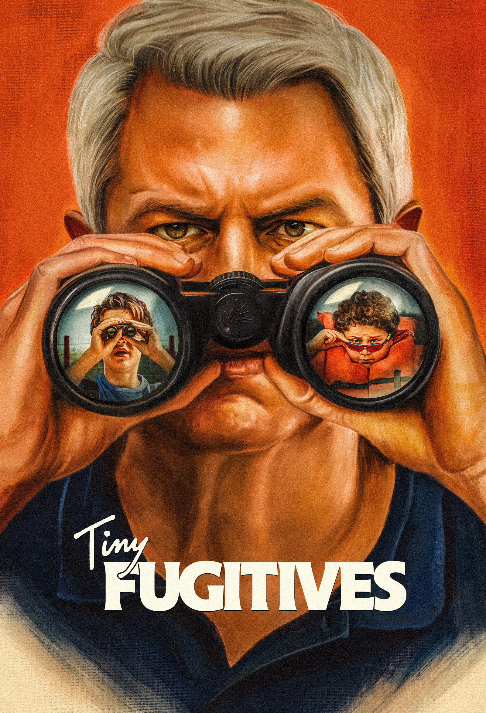 Tiny Fugitives [CAM RIp] (2026)