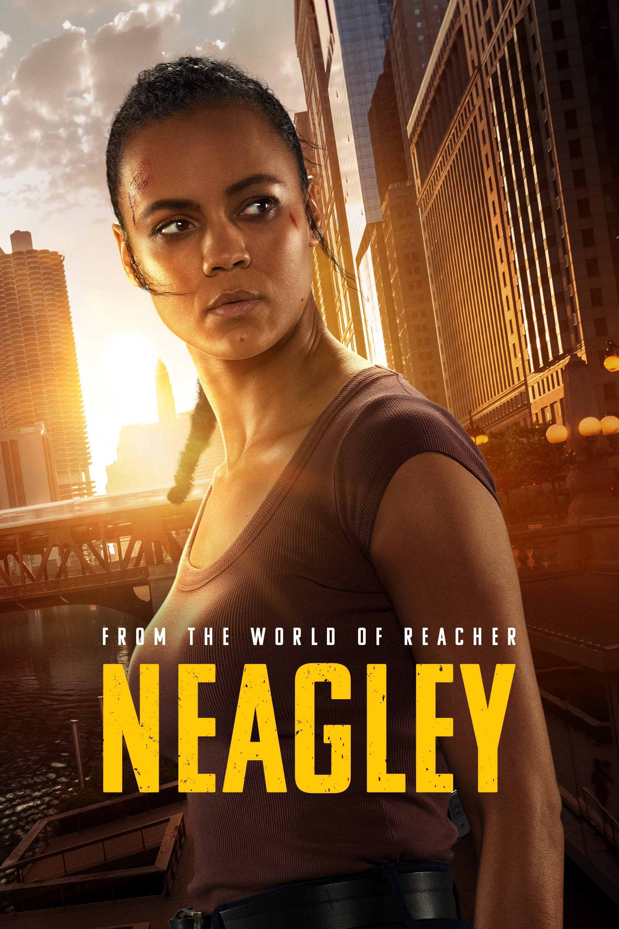 Neagley (2026 TV Series)