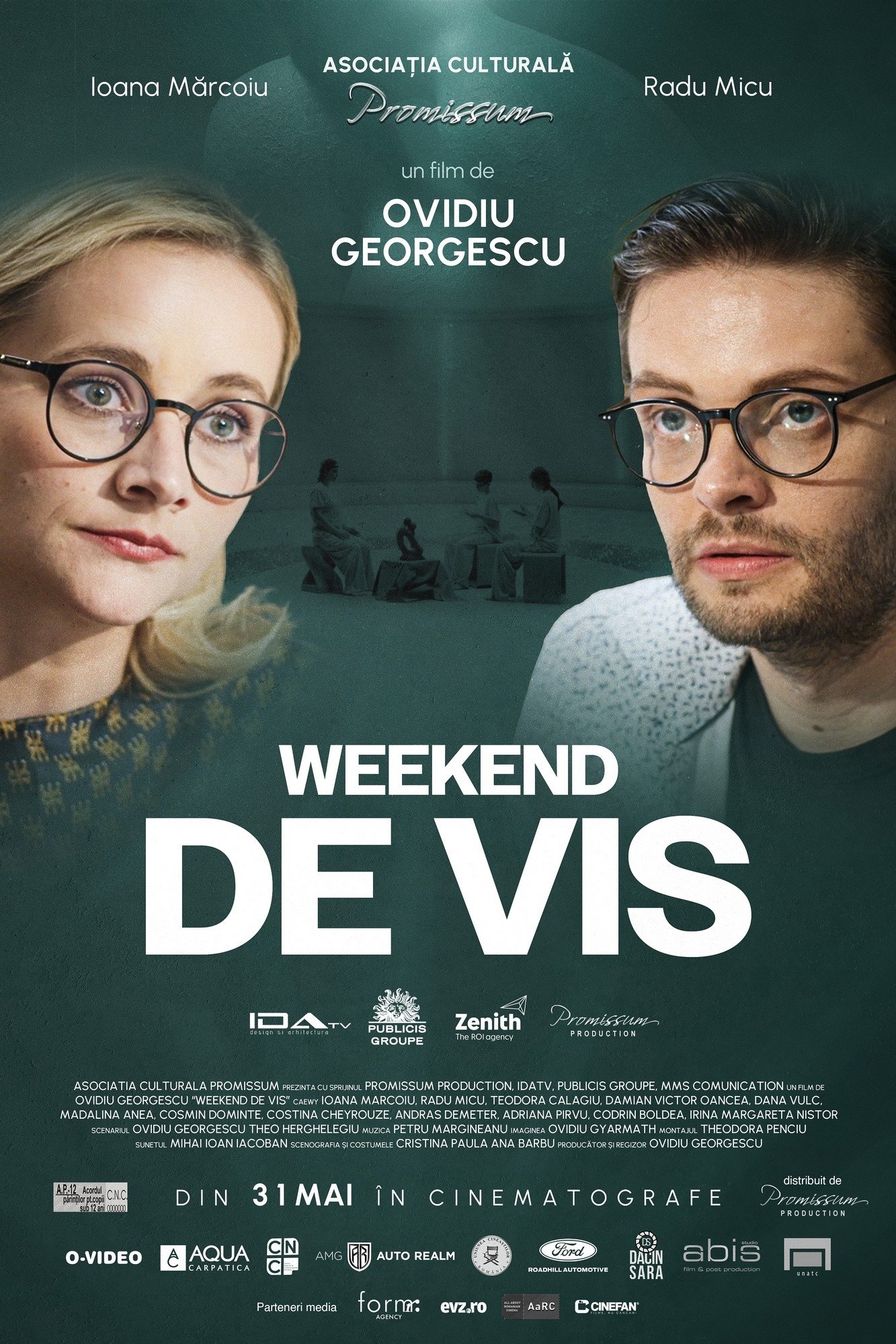 Dream Weekend [Weekend De Vis] (2024)