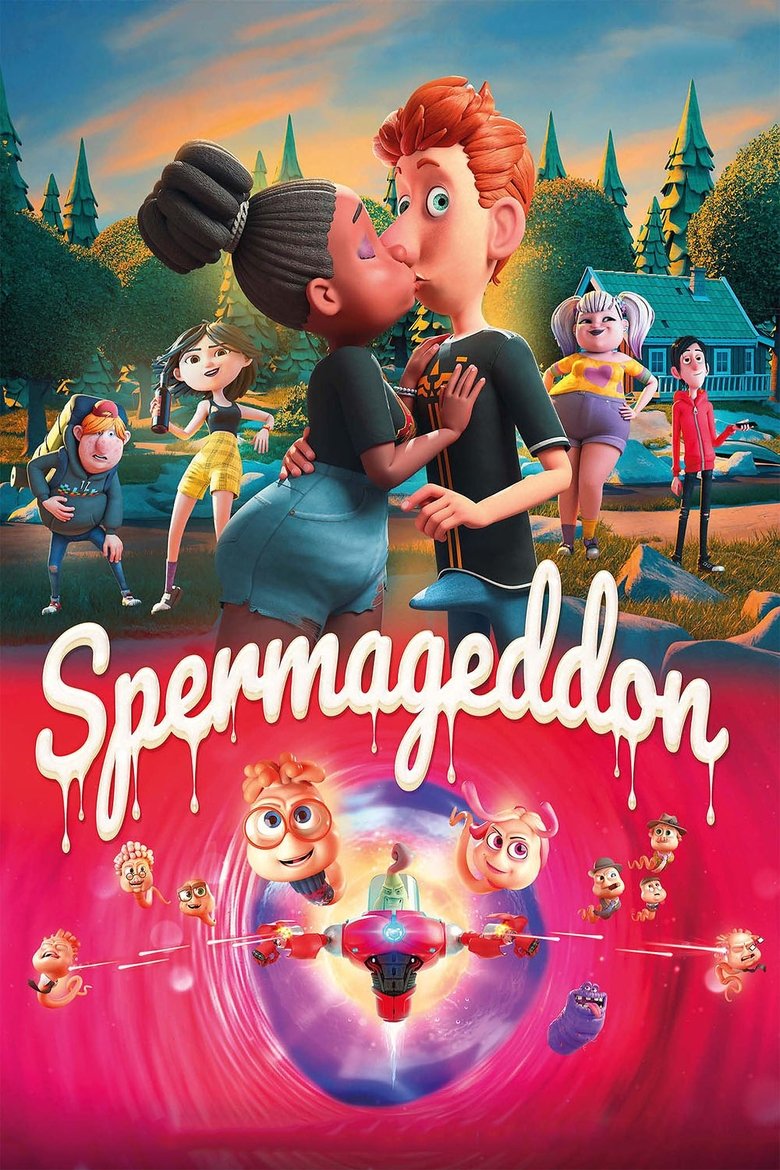 Spermageddon (2025) [18+] - Norway Movie