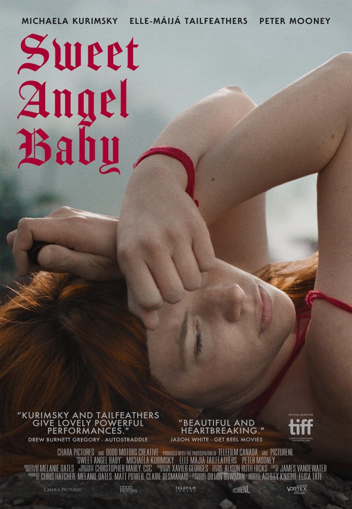 Sweet Angel Baby (2024)