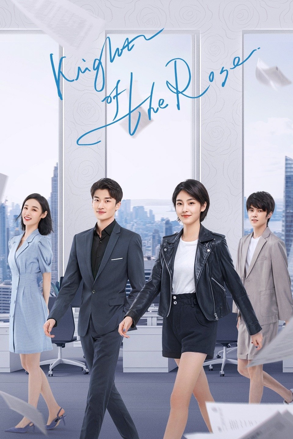 Knight of the Rose (2022 Korean Drama)