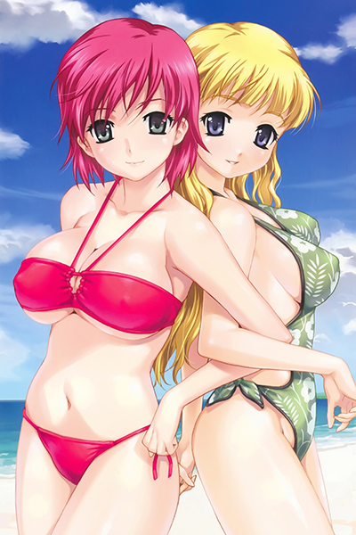 Resort Boin (2007 Anime Series)