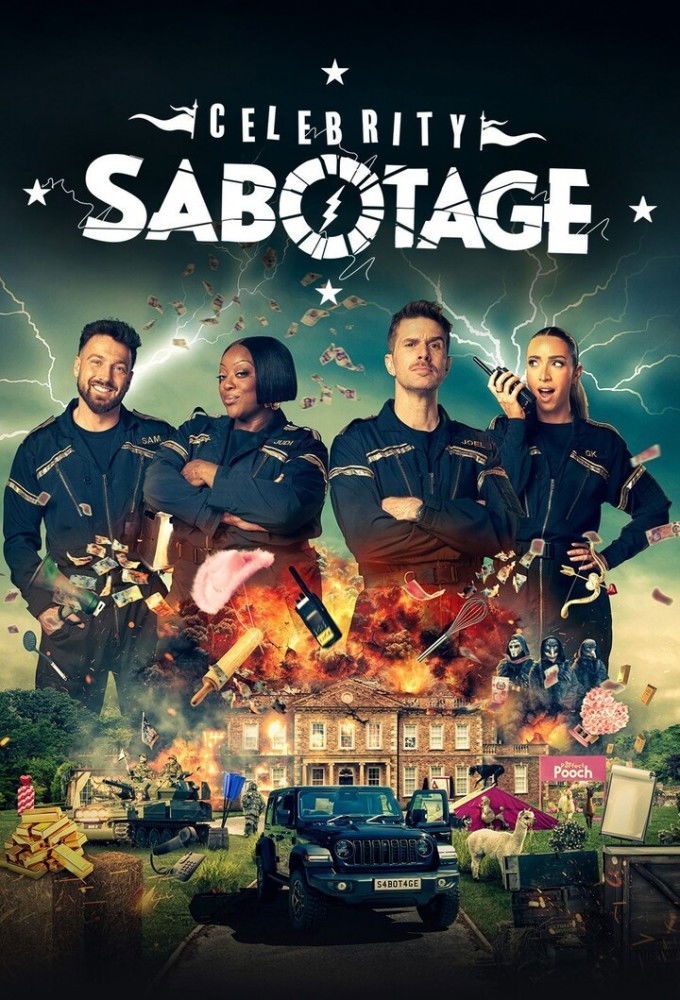 Celebrity Sabotage (2026 TV Series)
