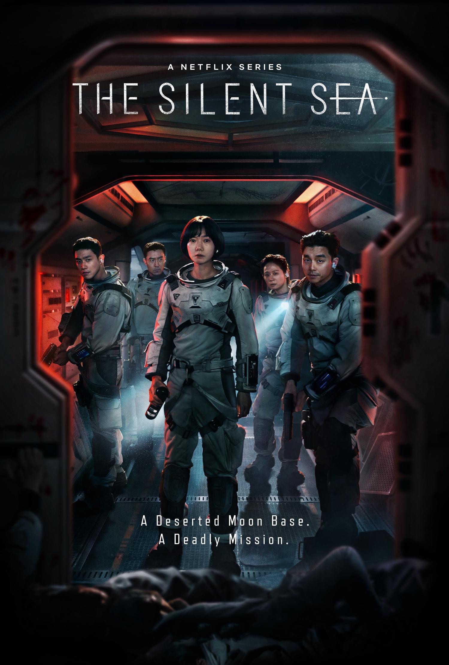 The Silent Sea (2021 Korean Drama)