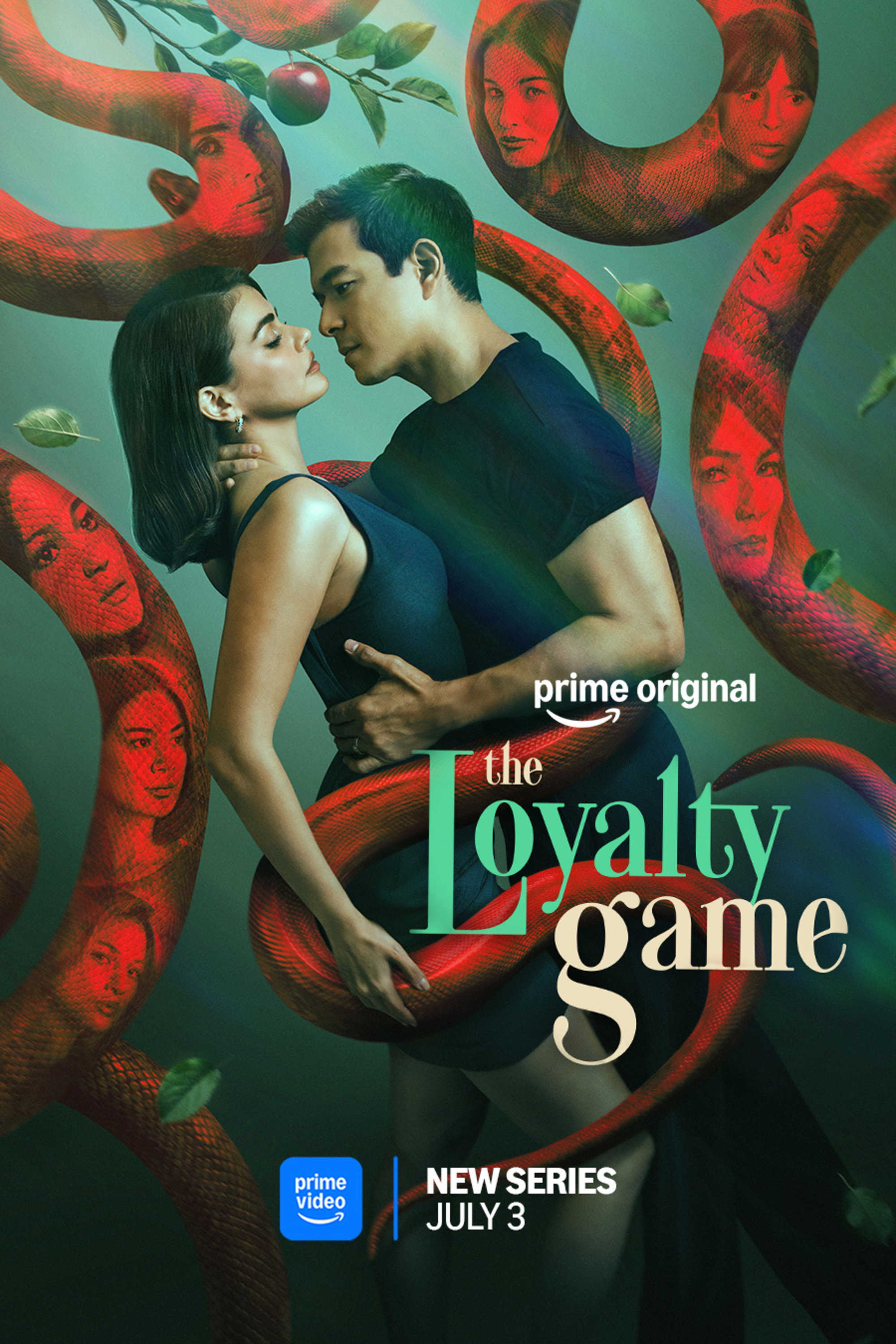 The Loyalty Game (2026 Filipino Drama)