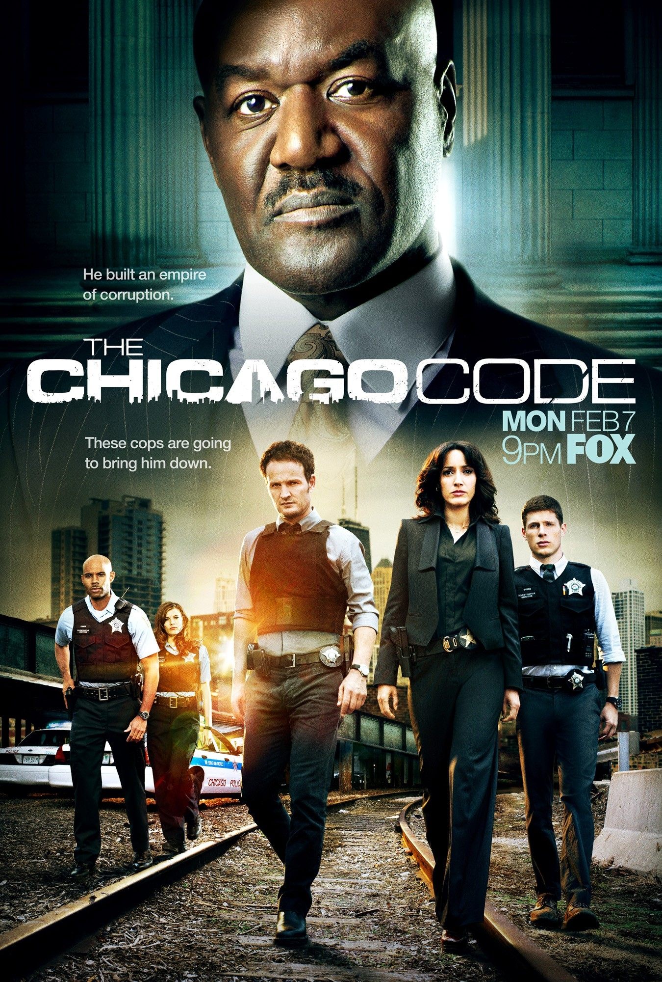 The Chicago Code (2011 TV Series)