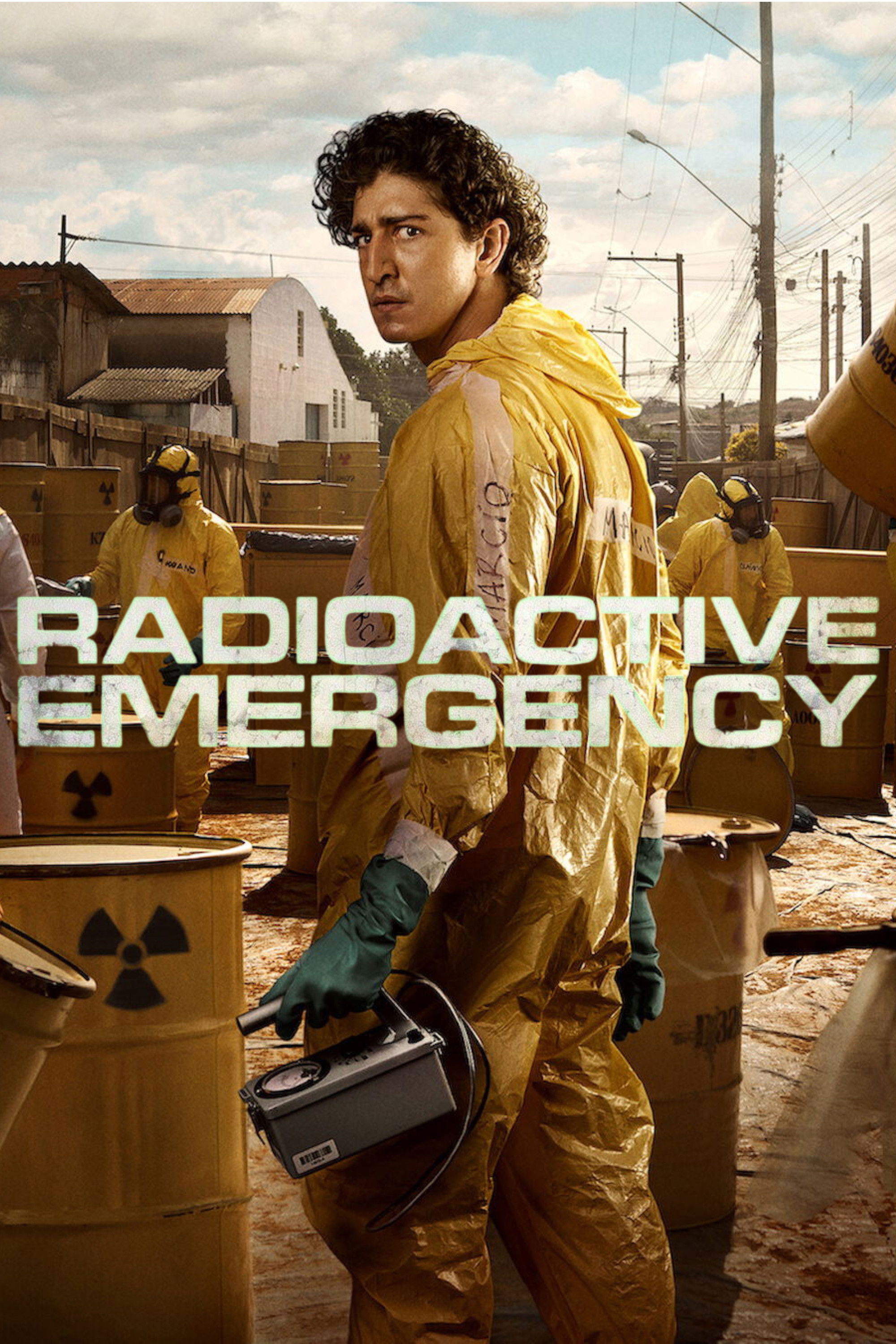 Radioactive Emergency (2026 TV Series)