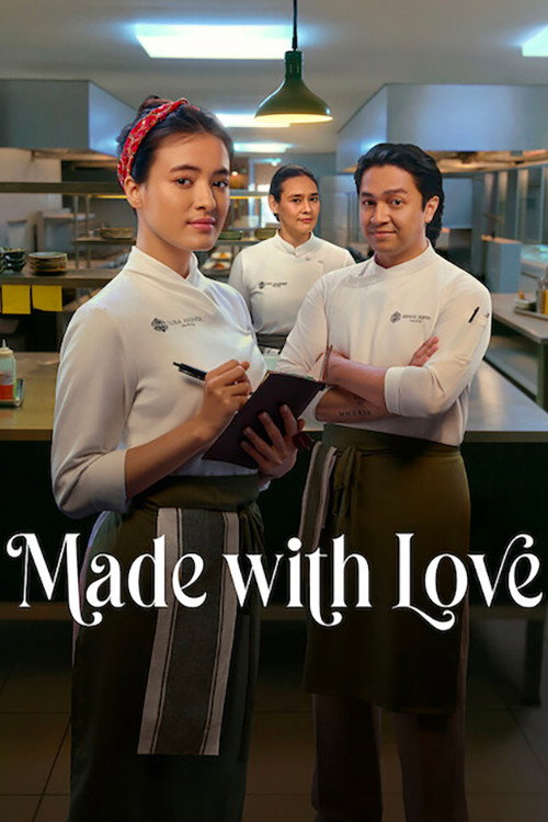 Made with Love (2026 TV Series)