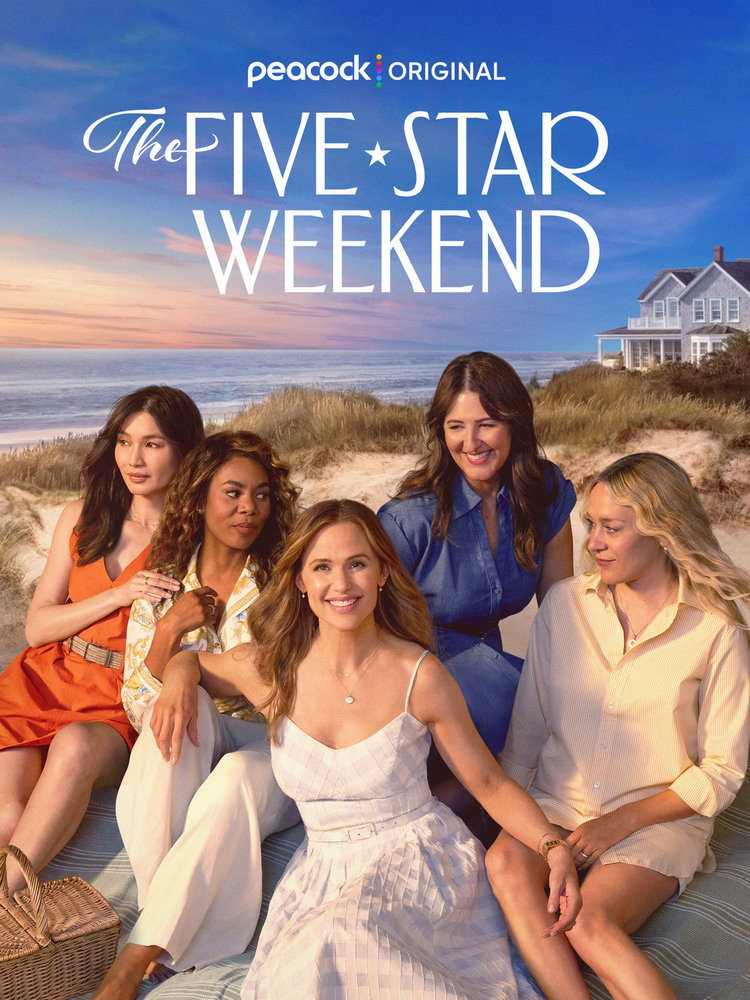 The Five Star Weekend (2026 TV Series)