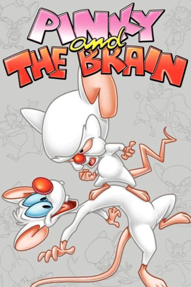 Pinky and the Brain (1995 Cartoon Series)