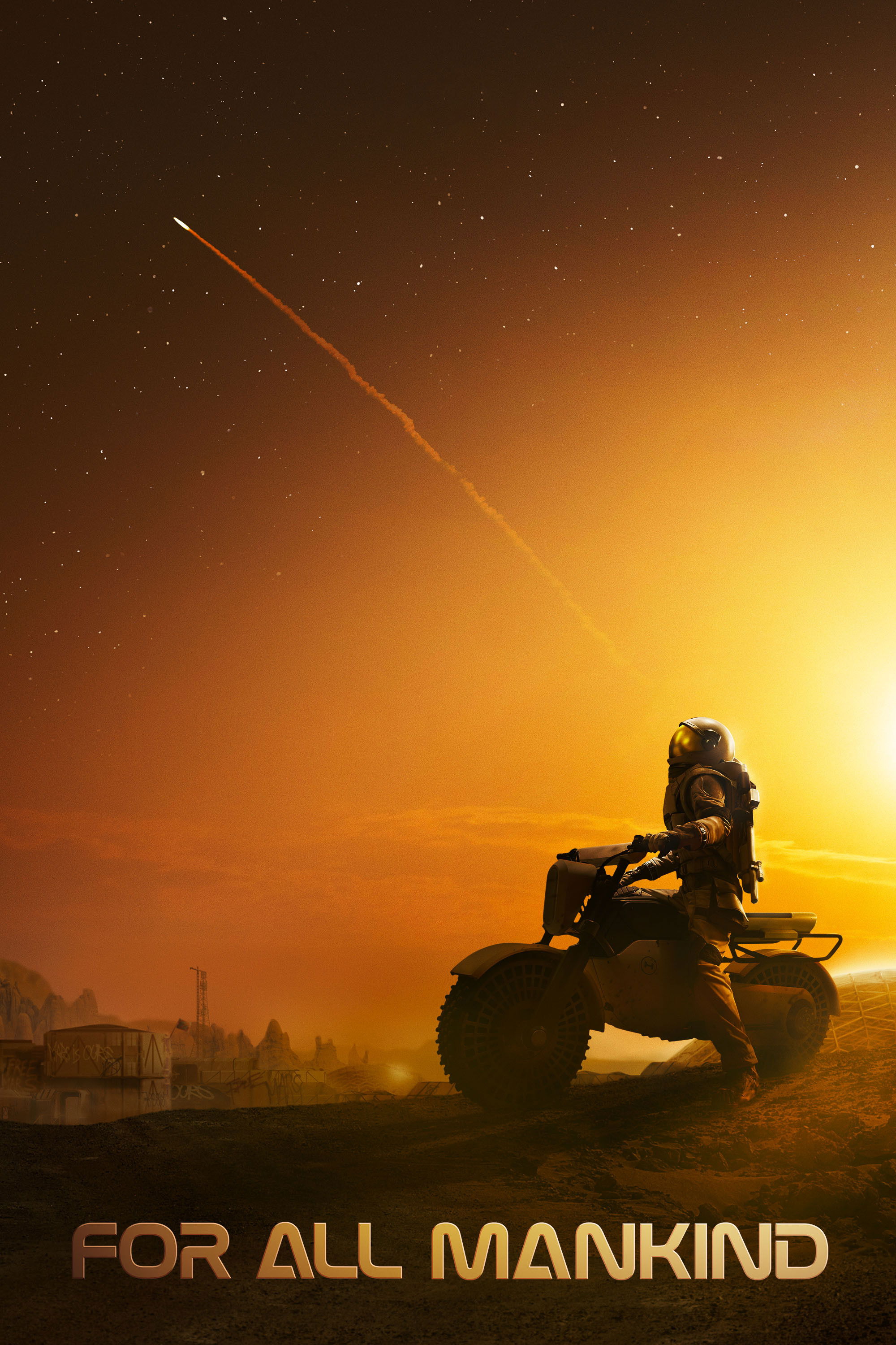 For All Mankind (2019 TV Series)