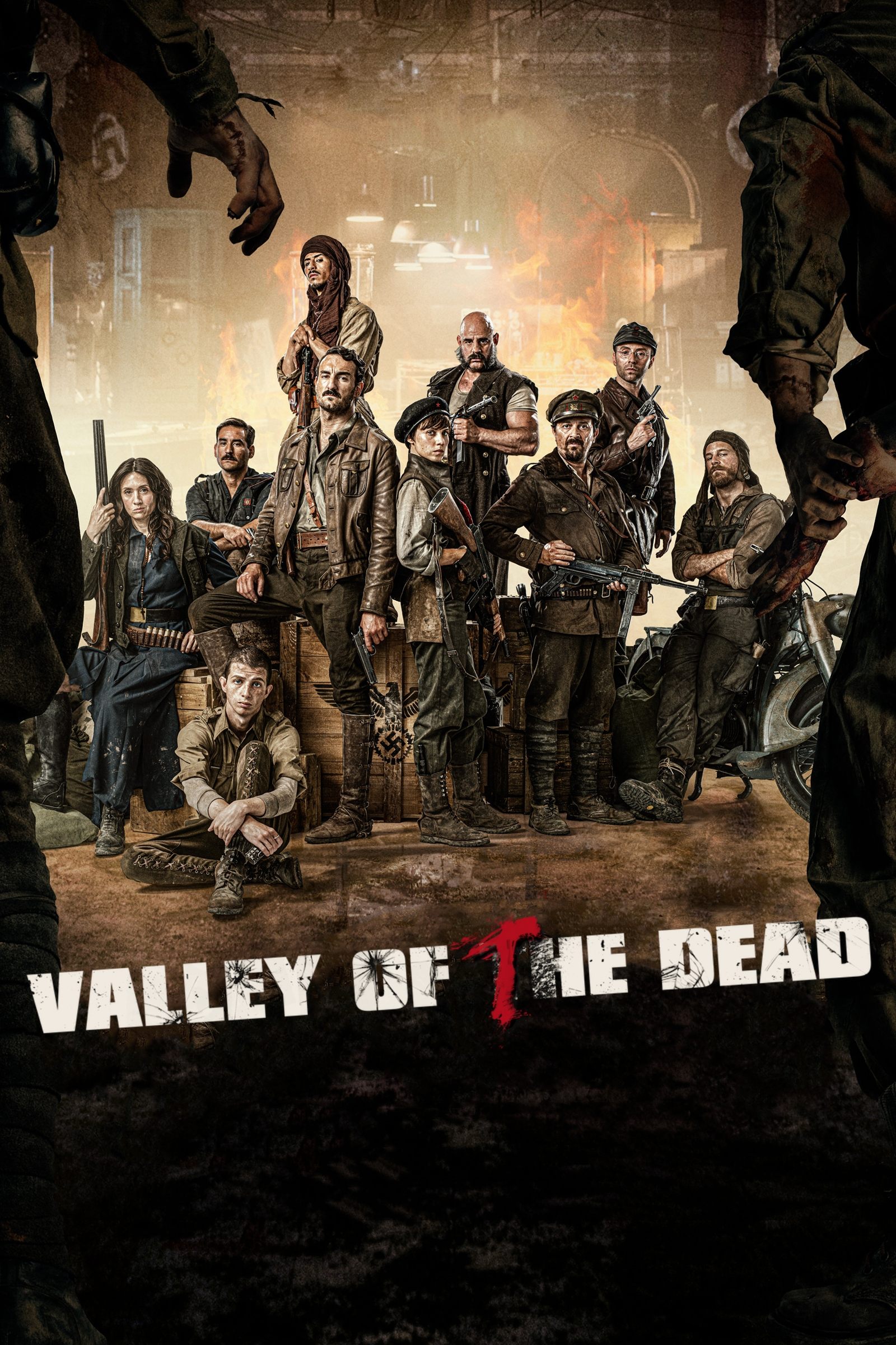 Valley of the Dead [Malnazidos] (2020)