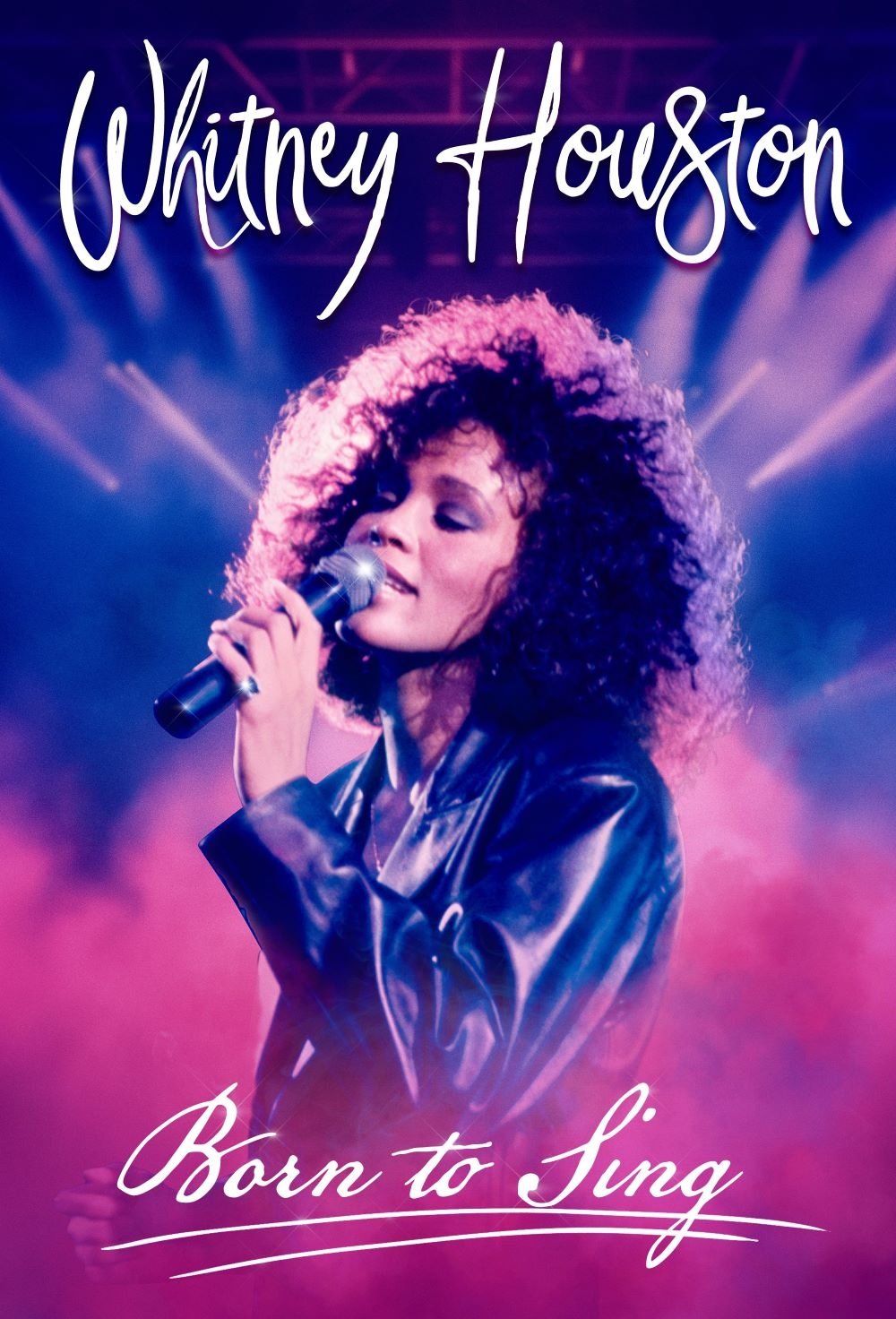 Whitney Houston Born to Sing (2024)