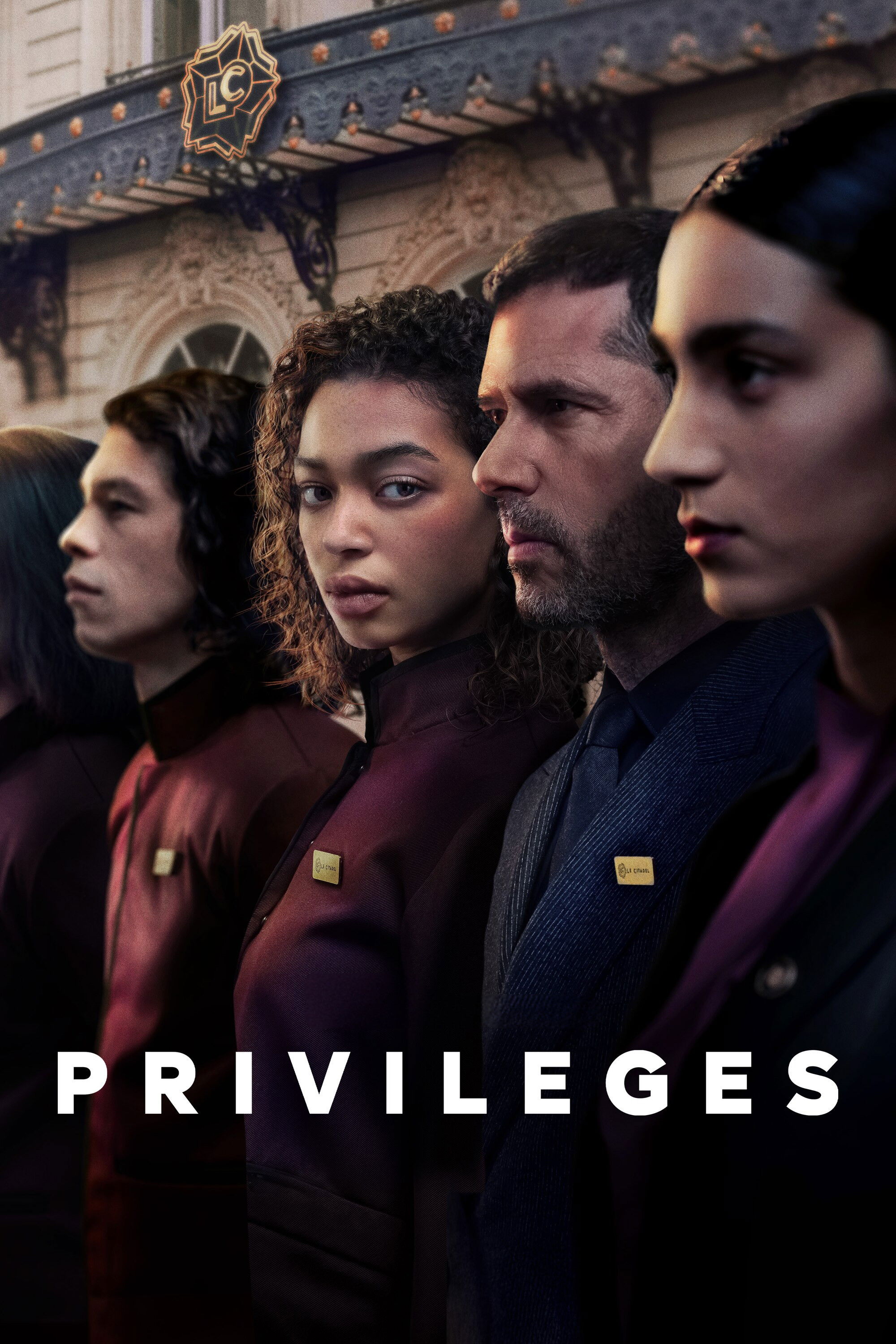 Privileges (2026 TV Series)