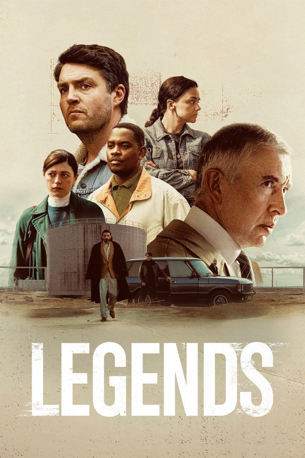 Legends (2026 TV Series)