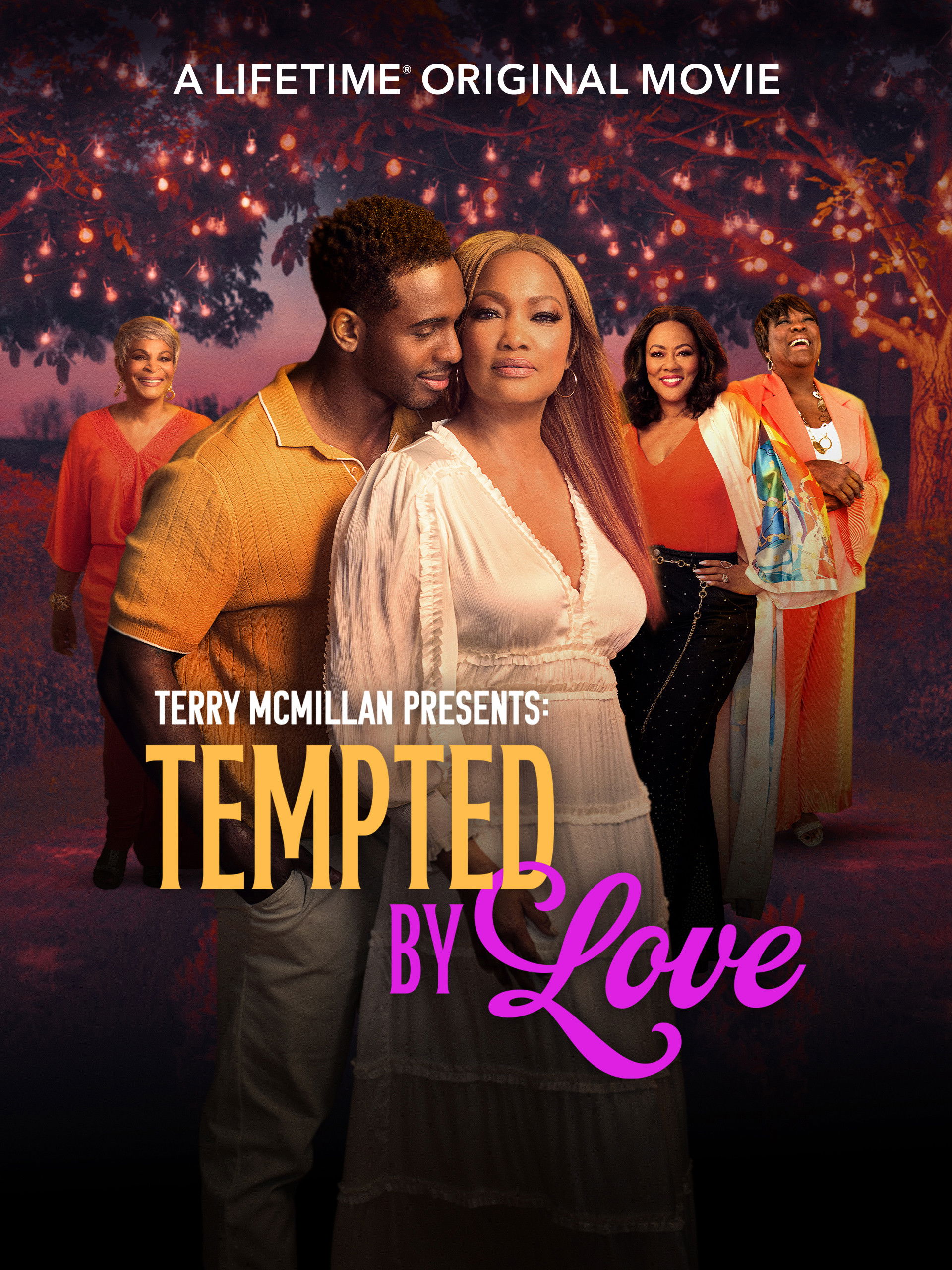 Terry McMillan Presents: Tempted 2 Love (2026)