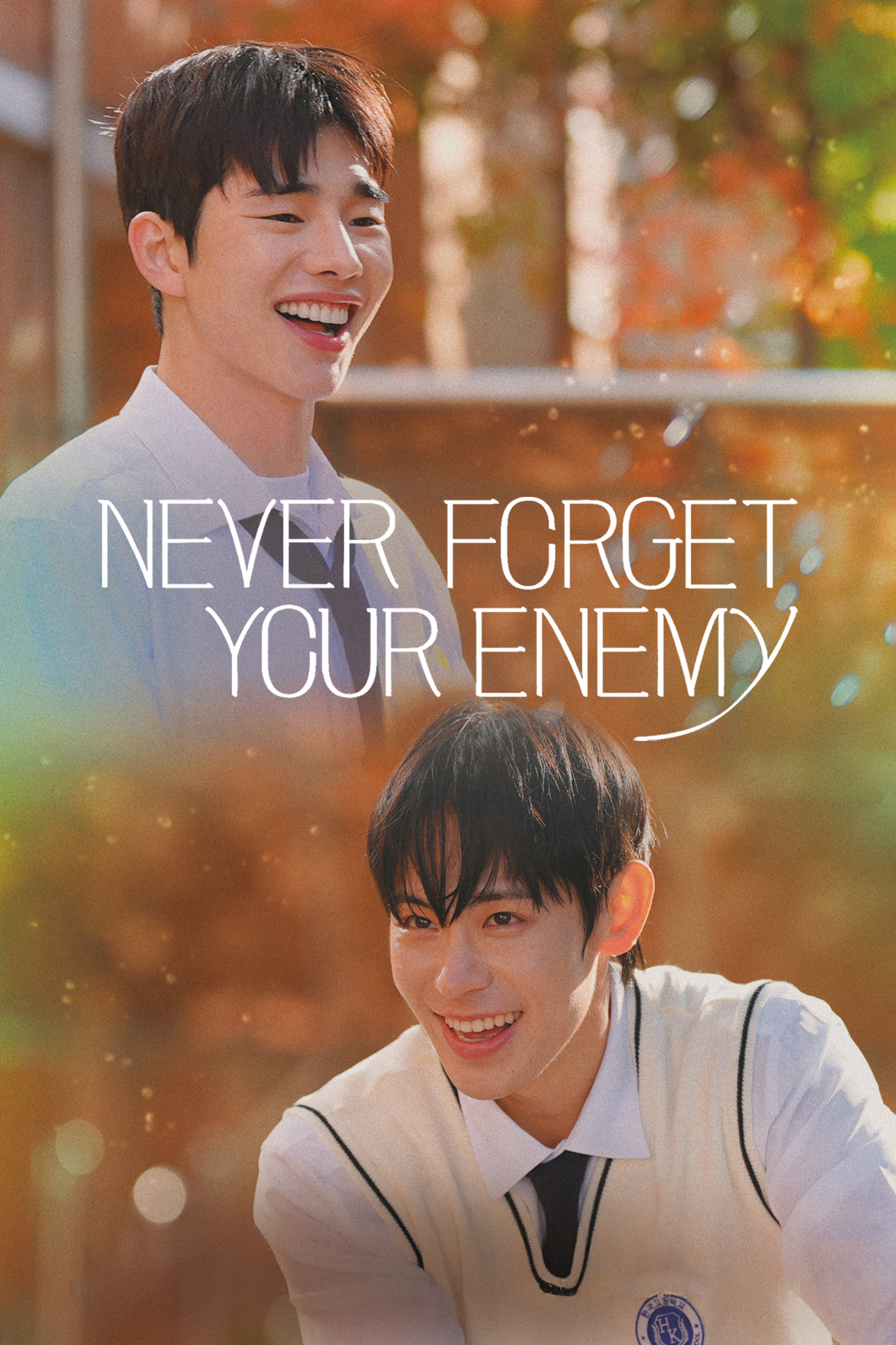 Never Forget Your Enemy (2026 Korean Drama)