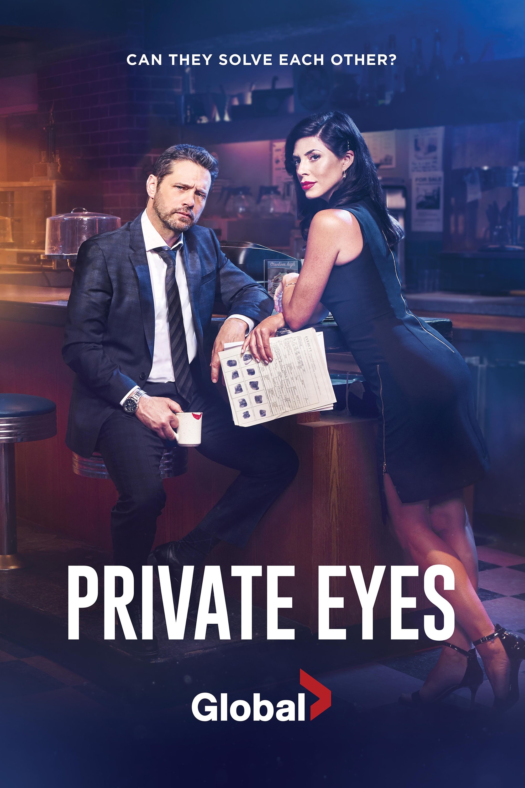 Private Eyes (2016 TV Series)