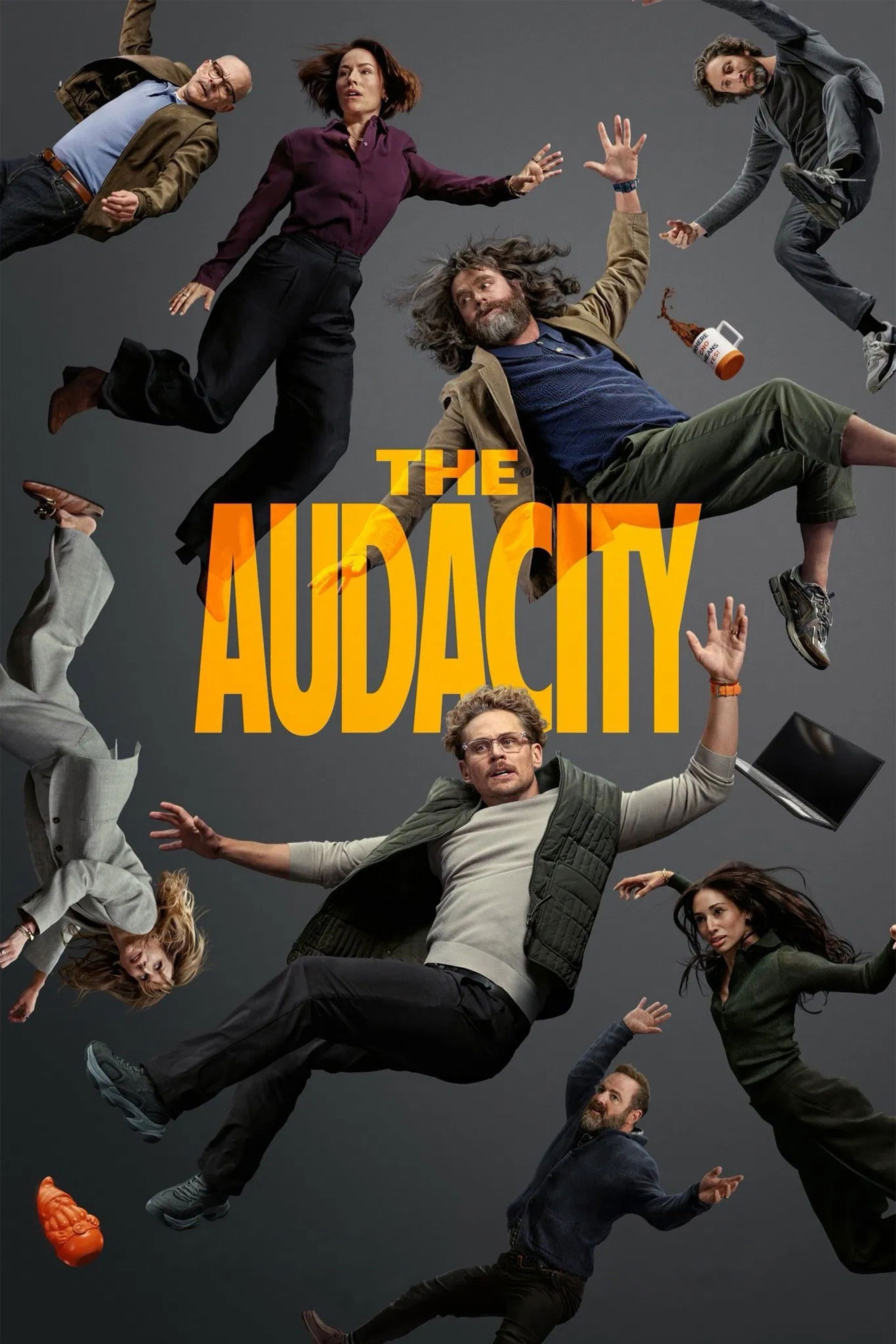 The Audacity (2026 TV Series)