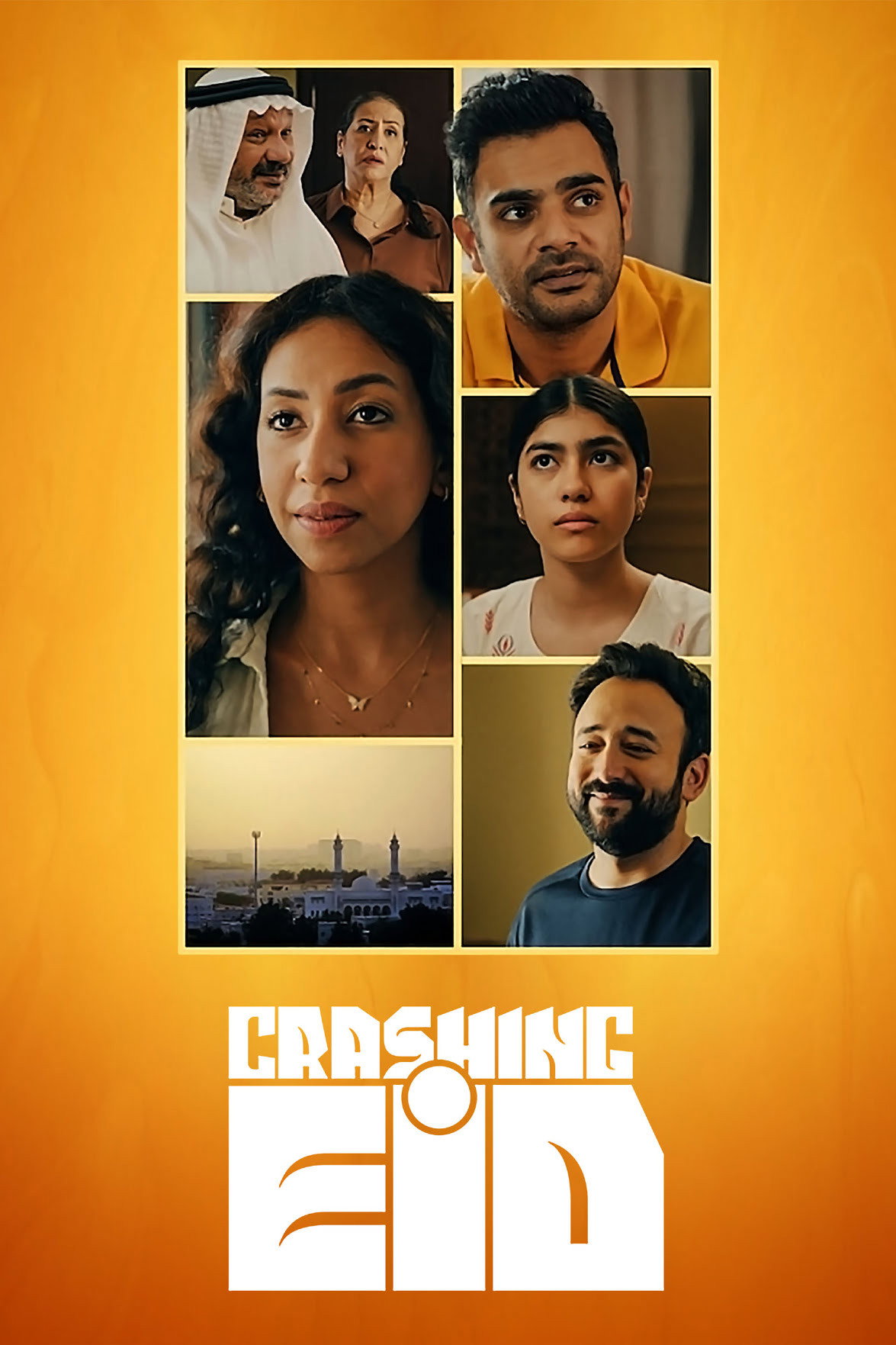 Crashing Eid (2023 TV Series)