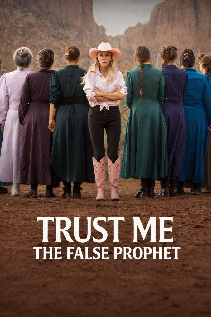 Trust Me: The False Prophet (2026 TV Series)
