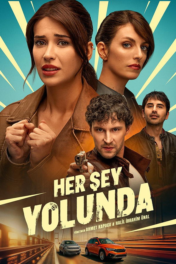 Everything Is Fine [Her Sey Yolunda] (2025)