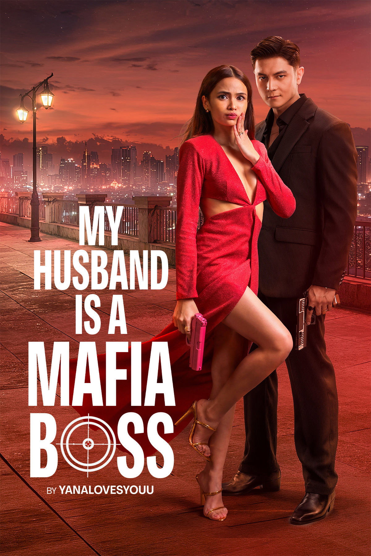 My Husband Is A Mafia Boss (2026 Filipino Drama)