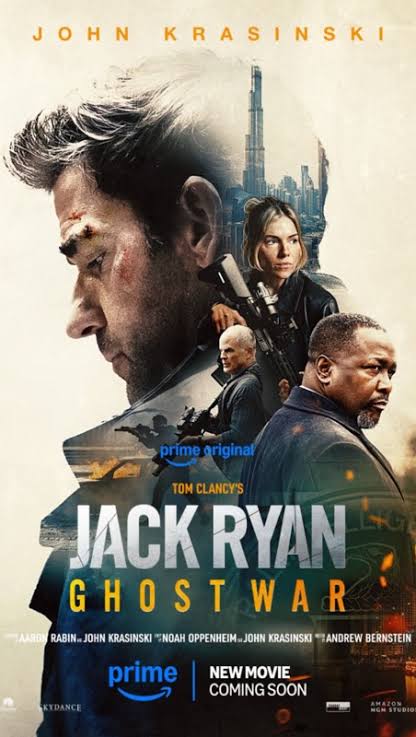 Tom Clancy's Jack Ryan: Ghost War (2026)