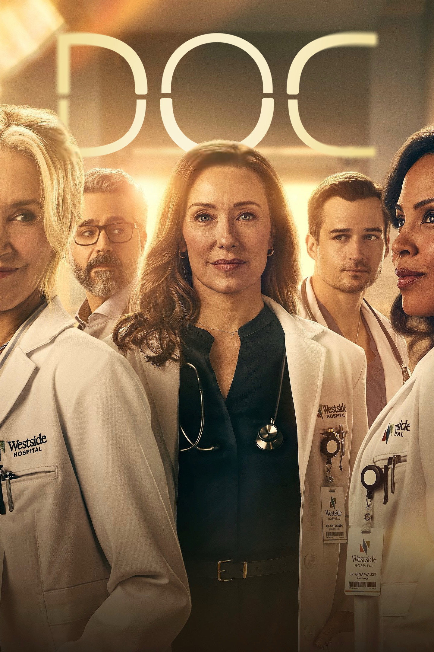 Season 3 - Doc (2025 TV Series)