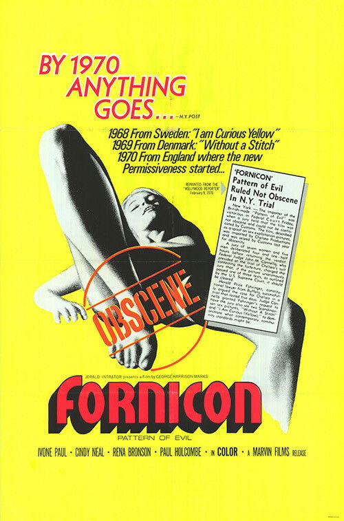 Pattern of Evil (1971)