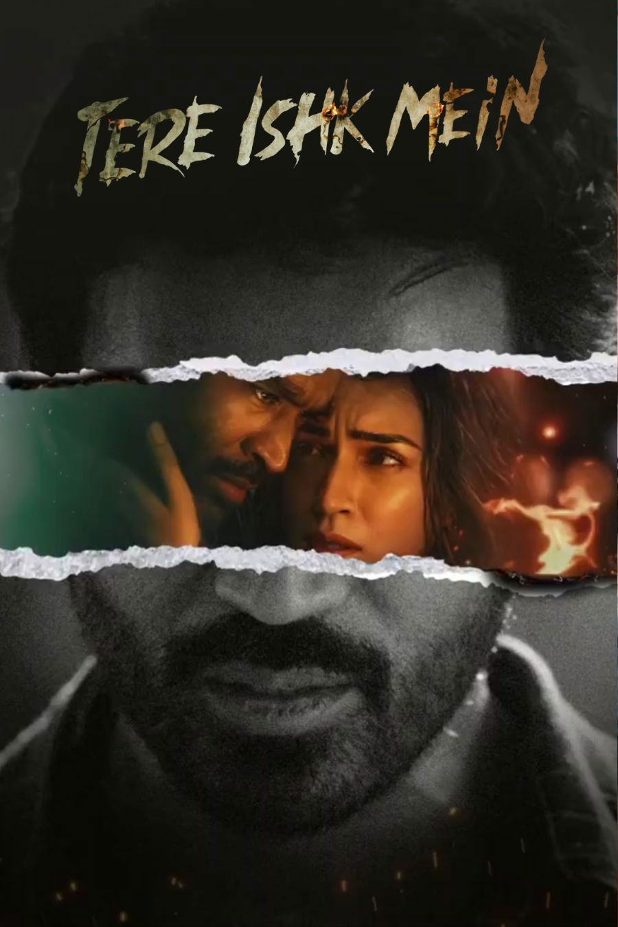 Tere Ishk Mein (2025)