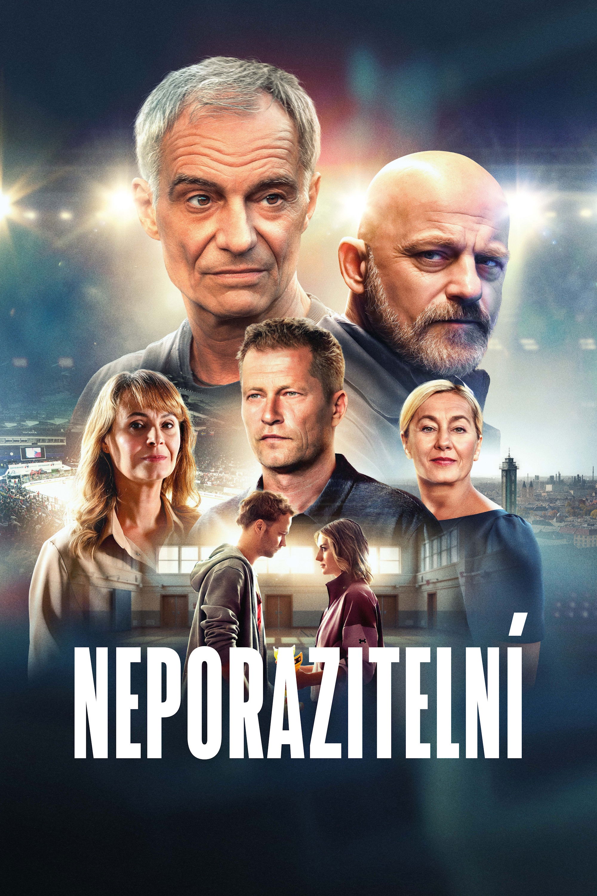 Invincibles [Neporazitelní] (2025)