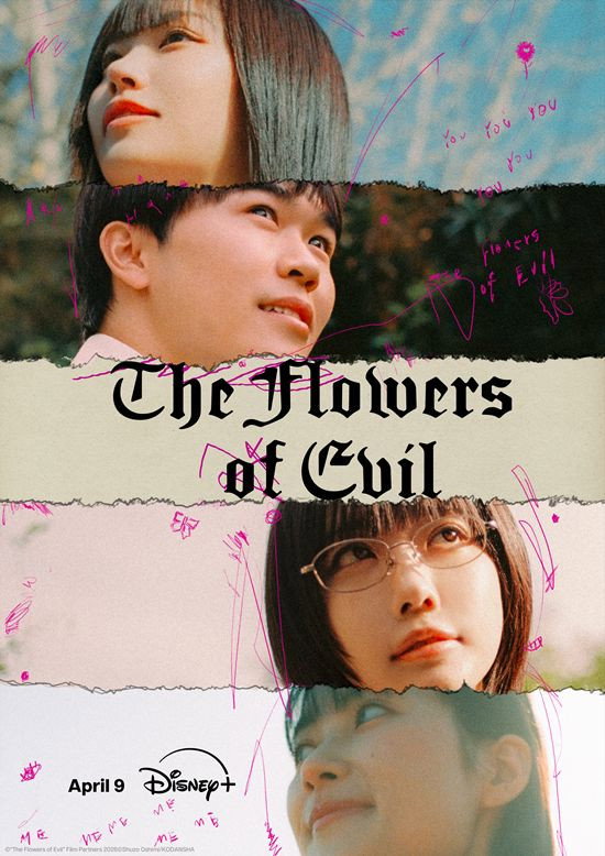 The Flowers of Evil (2026 Japanese Drama)