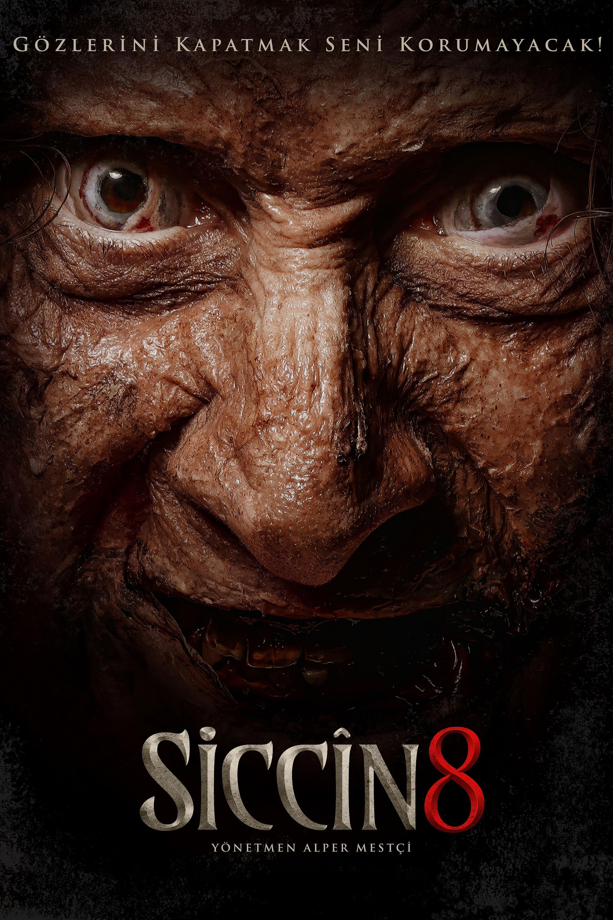 Sijjin 8 [Siccin 8] (2025)