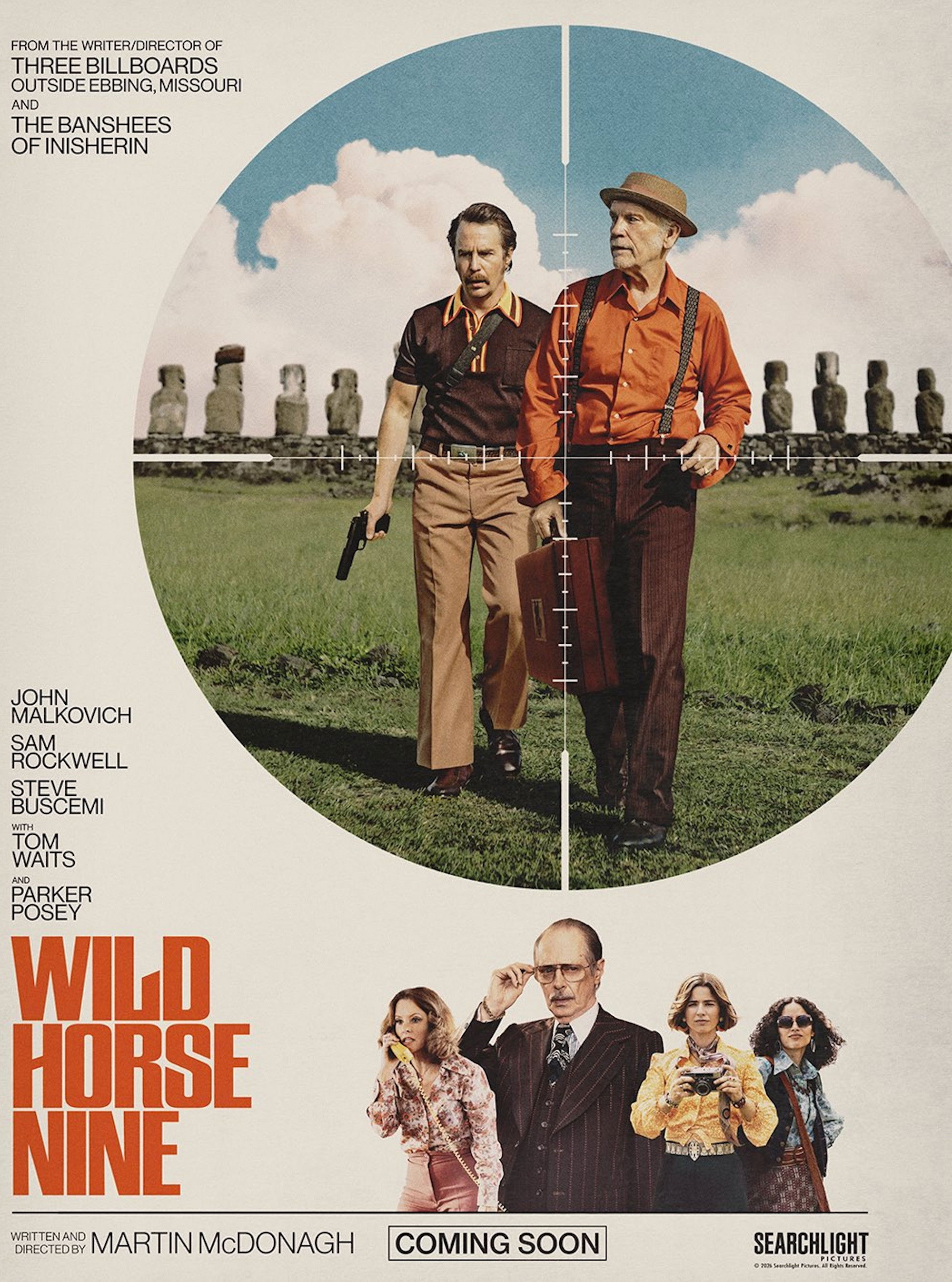 Wild Horse Nine (2026)
