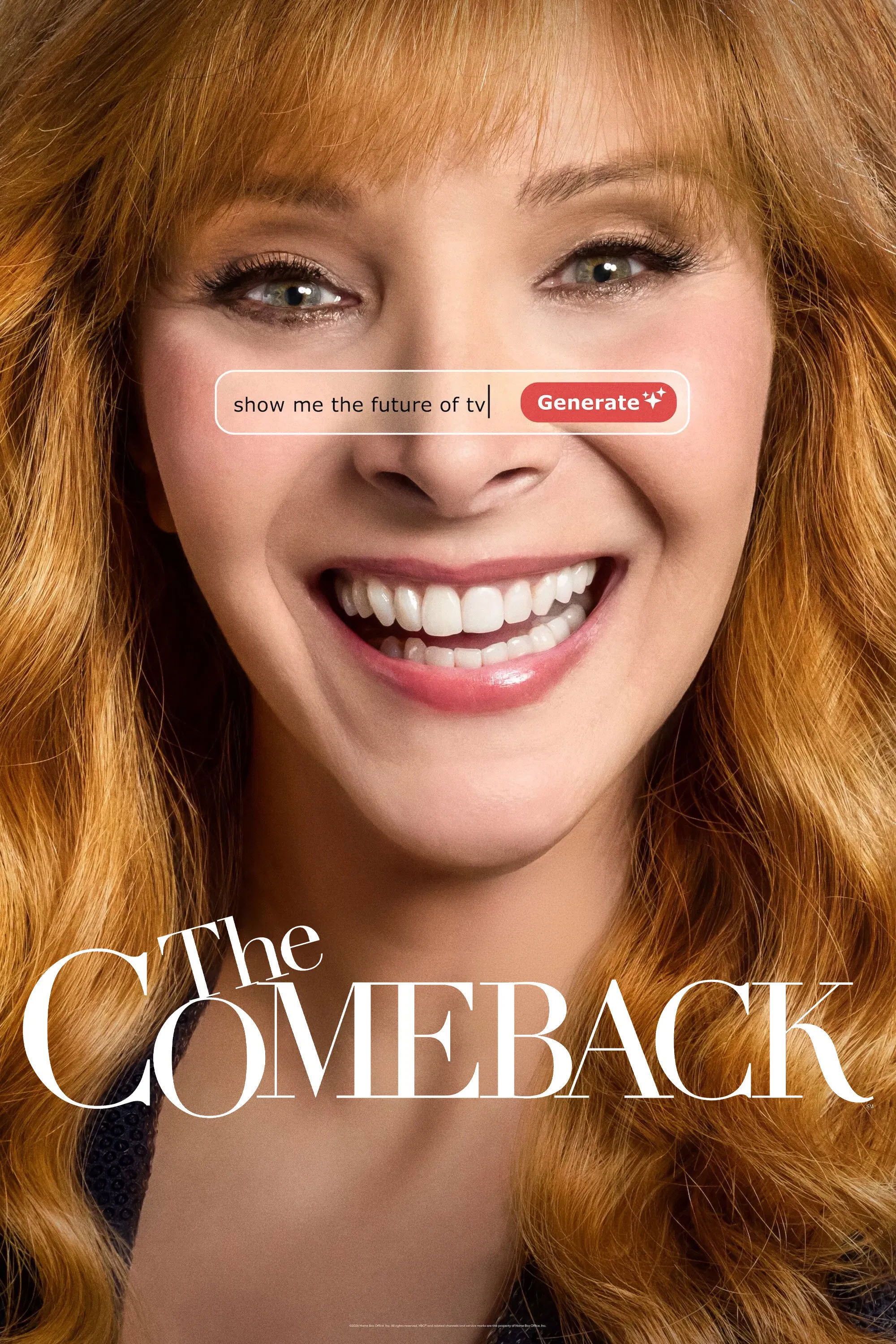The Comeback (2026 TV Series)
